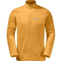 Jack Wolfskin Herren Pullover TAUNUS HZ M, fresh orange,