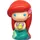 Disney Monogram Hucha Ariel Chibi 20 cm