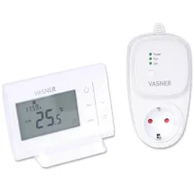 VASNER Funk-Thermostat Set VFT35 Raumthermostat