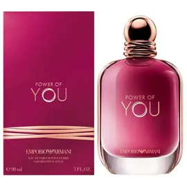 Emporio Armani Power Of You Eau de Parfum 50 ml