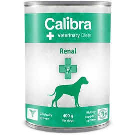 Calibra VD Dog can Renal 400g