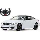 Jamara Auto BMW M4 Coupe 2CH RTR weiß 404566