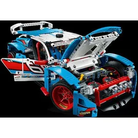 LEGO Technic Rallyeauto 42077
