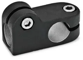 Winkel-Klemmverbinder, Aluminium (191-B18-B18-2-SW)