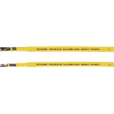 Helukabel PUR-Yellow JB Schlauchleitung 3G 1mm2 Gelb 22206-1000 1000m