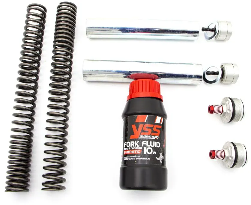 YSS Gabel, Upgrade-Kit