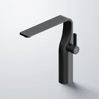 Steinberg Serie 230 Einhandmischer Matt Black