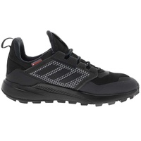 adidas performance Herren Trekking Shoes, Black, 42 2/3 EU