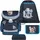 Belmil Mini-Fit 4-tlg. Wolves Pack blau