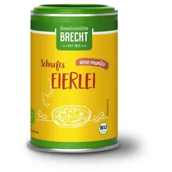 Brecht Eierlei Gewürz scharf bio