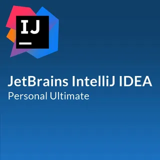 IntelliJ IDEA Personal Ultimate