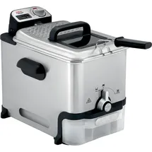 Tefal Oleoclean Pro FR8041 Silber