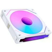 Lian Li Uni Fan SL-Infinity SL-INF120 ARGB Reverse Blade, weiß, 120mm