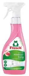 Frosch Kalkreiniger Antikalk Himbeeressig 3988 , 500 ml - Sprühflasche