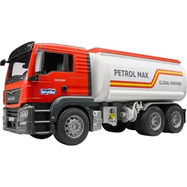 Bruder 03775 - MAN TGS Tankwagen 1:16