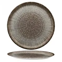 Saturnia Pizzateller Kreta Digitaldruck, 6er-Pack