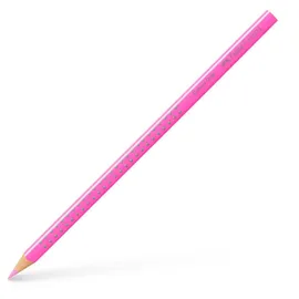 Faber-Castell Buntstift Colour Grip 1 St. pink