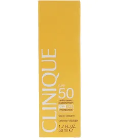 Clinique Sonnencreme Face Cream Creme LSF 50 50 ml