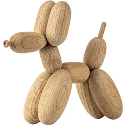 boyhood - Ballon D’og Holzfigur small, Eiche natur