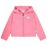 Steiff - Sweatjacke California Dream in pink, Gr.110,