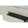 Die Möbelfundgrube Vitreo Neo TV-Lowboard 226 cm Beige Glas/Holzwerkstoff