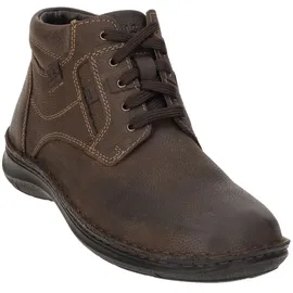 Josef Seibel New Anvers 35 | Halbschuh für Herren | Braun - Braun - 43