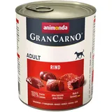 Animonda GranCarno Adult Rind pur 800 g