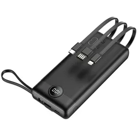 VEGER Powerbank C20 - 20 000mAh (Micro + Typ C / iPhone)