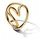Pandora Damenring Essence 163288C00-56 - gold - 56