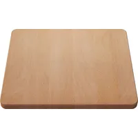 Blanco 219891 massiver Buche Schneidbrett, Holz