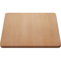 Blanco 219891 massiver Buche Schneidbrett, Holz