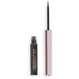 Revolution Beauty Makeup Revolution Master Flick Liquid Eyeliner High Precision Liquid Eyeliner Farbton Black 5 ml