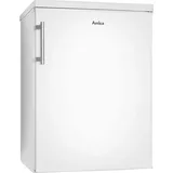 Amica VKS 15917 W Kühlschrank (156 l, 850 mm hoch, Weiß)