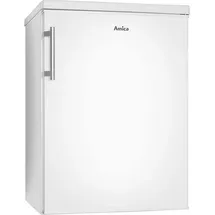 Amica VKS 15917 W Kühlschrank (156 l, 850 mm hoch, Weiß)