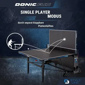 Donic Schildkröt Donic Style 1000 Outdoor