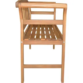 prestige home living outdoor 3-Sitzer 157 x 49 x 82 cm Rosa
