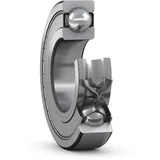SKF Edelstahl-Rillenkugellager W638/4-2Z