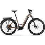 Haibike Trekking 6.5 2025 28 Zoll RH 50 cm Unisex braun