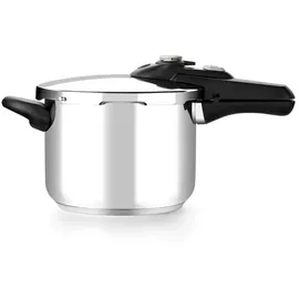 Bra Vitesse 4,0 l Edelstahl schwarz/silber