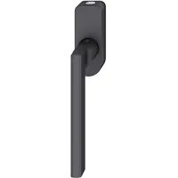 FSB 34 1035 Schwarz matt abschließbar