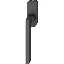 FSB 34 1035 Schwarz matt abschließbar