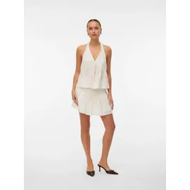Vero Moda Miniröck Damen Weiß  XL