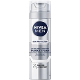 NIVEA NIVEA MEN Silver Protect Rasierschaum 200 ml