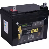 Intact Bike-Power GEL Motorradbatterie (DIN 52430) U1(9)