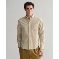 GANT Langarmhemd »REG UT CORDUROY SHIRT«, Gr. L