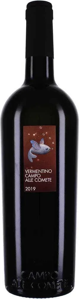 Campo alle Comete Vermentino Toscana 2019 - Weißwein / trocken - Italien / Toskana - Vermentino  / Campo alle Comete