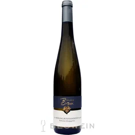 Weingut Braun Riesling Buntsandstein 3 x 0,75 l