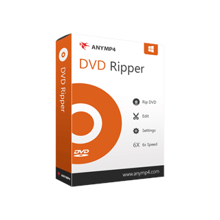 AnyMP4 DVD Ripper