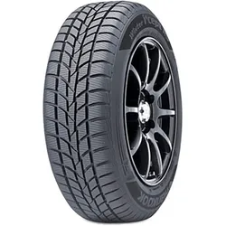 Winterreifen HANKOOK "HANKOOK", schwarz, 205mm / 65 % R 15 99T, Autoreifen, WINTER ICEPT RS W442
