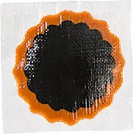 Rema Tip Top Schlauchflicken Nr. 0 Ø 30mm Flickzeug schwarz